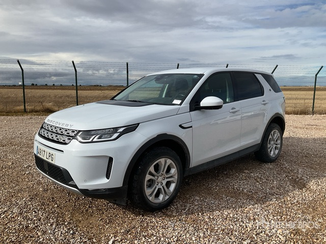 2021 Land Rover Discovery Sport SUV - SUV: foto 1 2021 Land Rover Discovery Sport SUV - SUV: foto 1