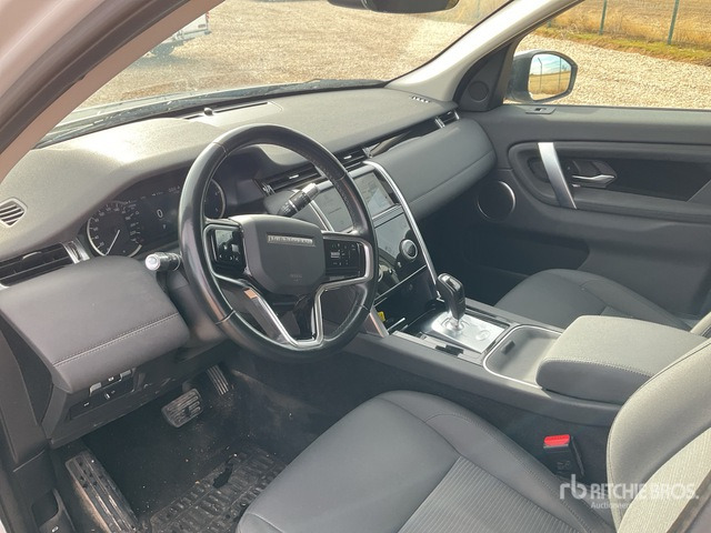 2021 Land Rover Discovery Sport SUV - SUV: foto 5 2021 Land Rover Discovery Sport SUV - SUV: foto 5