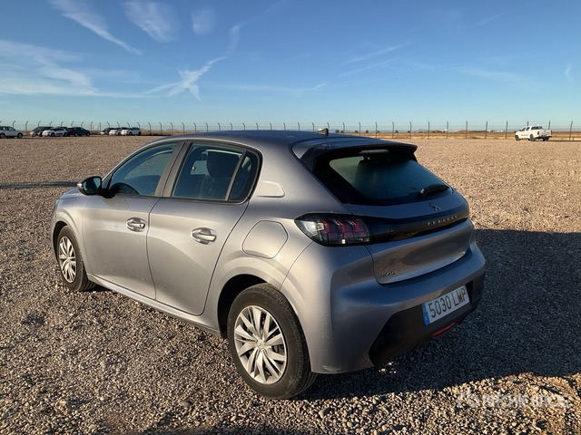 2021 Peugeot 208 Automobile - Vieglā automašīna: foto 3 2021 Peugeot 208 Automobile - Vieglā automašīna: foto 3