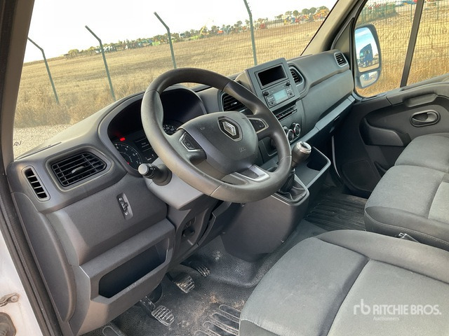 2021 Renault Master 4x2 Van Truck - Kravas automašīna ar slēgto virsbūvi: foto 3 2021 Renault Master 4x2 Van Truck - Kravas automašīna ar slēgto virsbūvi: foto 3