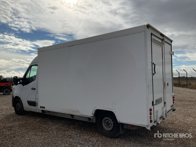 2021 Renault Master 4x2 Van Truck - Kravas automašīna ar slēgto virsbūvi: foto 3 2021 Renault Master 4x2 Van Truck - Kravas automašīna ar slēgto virsbūvi: foto 3