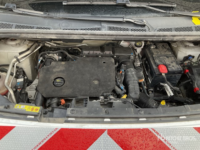 2022 Toyota Proace City Verso 5 Passenger Van - Mikroautobuss, Pasažieru furgons: foto 4 2022 Toyota Proace City Verso 5 Passenger Van - Mikroautobuss, Pasažieru furgons: foto 4