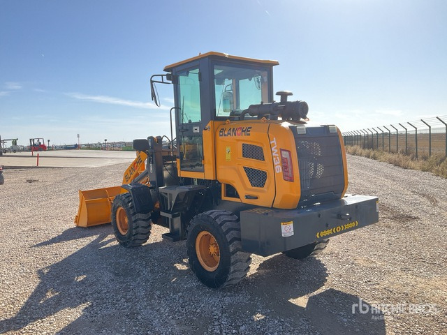 2023 BLANCHE TW36 Wheel Loader - Riteņu iekrāvējs: foto 2 2023 BLANCHE TW36 Wheel Loader - Riteņu iekrāvējs: foto 2