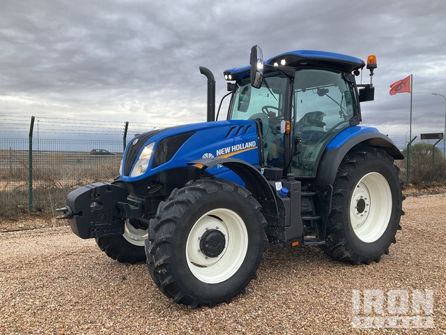 2023 New Holland T6.145 4WD Tractor - Traktors: foto 2 2023 New Holland T6.145 4WD Tractor - Traktors: foto 2