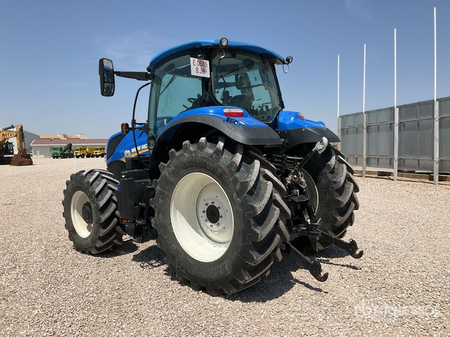 2023 New Holland T7.165S 4WD Tractor Agr?cola - Traktors: foto 4 2023 New Holland T7.165S 4WD Tractor Agr?cola - Traktors: foto 4