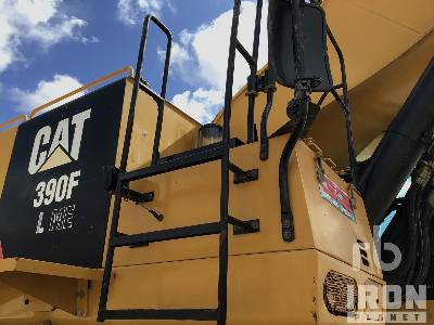 CAT 390FL ME - Kāpurķēžu ekskavators: foto 1 CAT 390FL ME - Kāpurķēžu ekskavators: foto 1