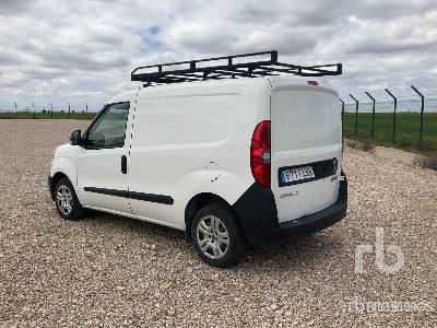 FIAT DOBLO - Kravas mikroautobuss: foto 2 FIAT DOBLO - Kravas mikroautobuss: foto 2