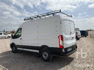 FORD TRANSIT - Kravas mikroautobuss: foto 2 FORD TRANSIT - Kravas mikroautobuss: foto 2
