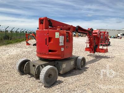 GENIE Z34/22N - Izlices pacēlājs: foto 2 GENIE Z34/22N - Izlices pacēlājs: foto 2