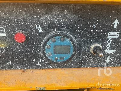 Šķērveida pacēlājs HAULOTTE COMPACT 10N Electric: foto 6
