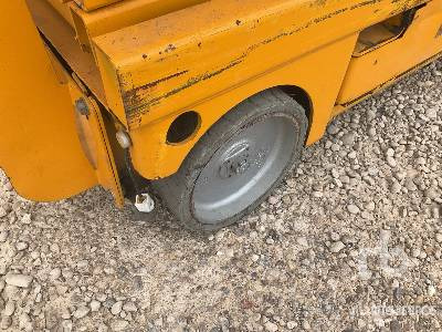 Šķērveida pacēlājs HAULOTTE COMPACT 10N Electric: foto 10