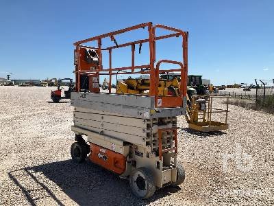 JLG 2630ES - Šķērveida pacēlājs: foto 3 JLG 2630ES - Šķērveida pacēlājs: foto 3