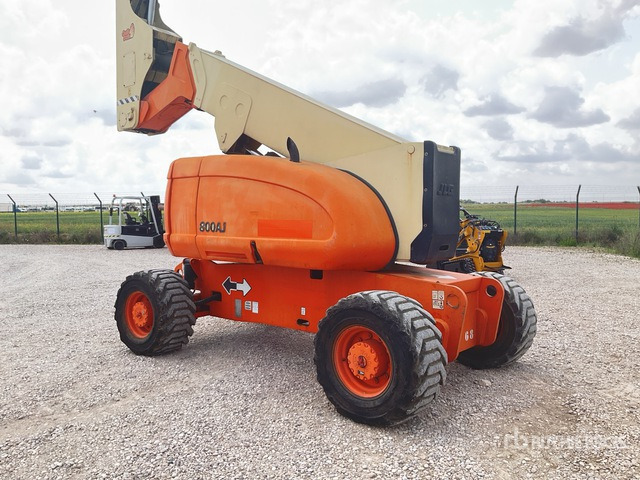 JLG 800 AJ Articulating Boom Lift - Izlices pacēlājs: foto 3 JLG 800 AJ Articulating Boom Lift - Izlices pacēlājs: foto 3