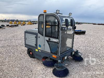 KASTER VOL-2000 Electric (Unused) - Rūpnieciskais slaucītājs: foto 4 KASTER VOL-2000 Electric (Unused) - Rūpnieciskais slaucītājs: foto 4