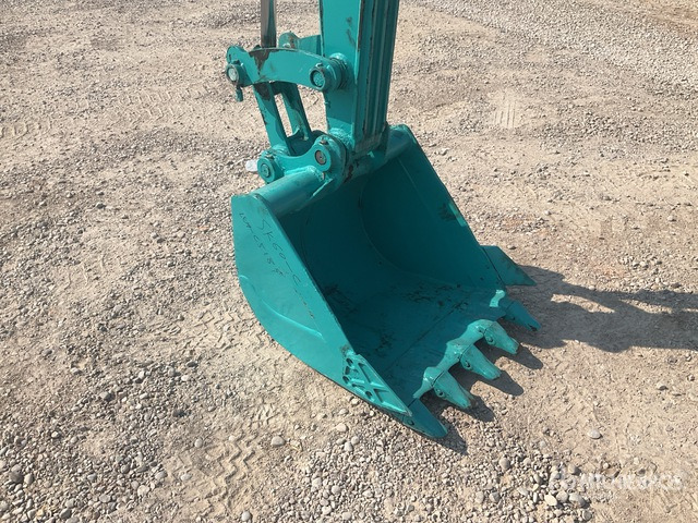 Kobelco SK60-C Mini Excavator: <6.6t - Mini-ekskavators: foto 5 Kobelco SK60-C Mini Excavator: <6.6t - Mini-ekskavators: foto 5