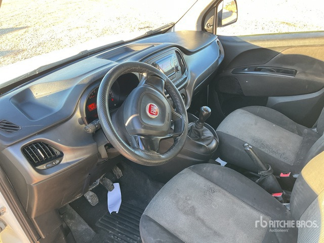 2016 Fiat Doblo Van Truck - Komercauto: foto 5 2016 Fiat Doblo Van Truck - Komercauto: foto 5