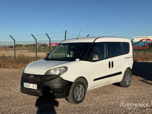 2016 Fiat Doblo Van Truck - Komercauto: foto 1 2016 Fiat Doblo Van Truck - Komercauto: foto 1