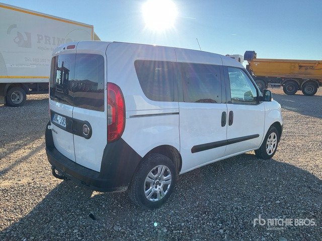 2016 Fiat Doblo Van Truck - Komercauto: foto 3 2016 Fiat Doblo Van Truck - Komercauto: foto 3
