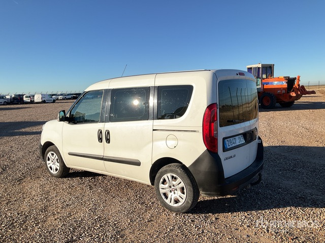 2016 Fiat Doblo Van Truck - Komercauto: foto 2 2016 Fiat Doblo Van Truck - Komercauto: foto 2