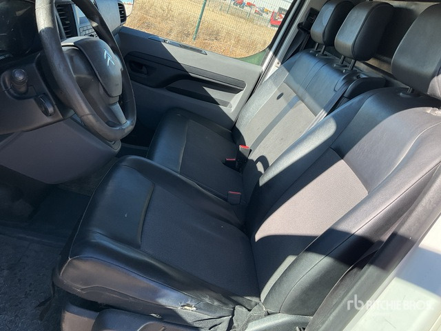 2019 Citroen Jumpy Cargo Van - Komercauto: foto 5 2019 Citroen Jumpy Cargo Van - Komercauto: foto 5