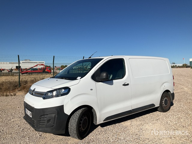 2019 Citroen Jumpy Cargo Van - Komercauto: foto 2 2019 Citroen Jumpy Cargo Van - Komercauto: foto 2