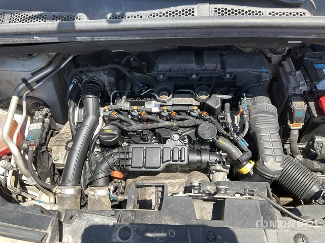 2020 Toyota Proace City Verso 5 Passenger Van - Komercauto: foto 5 2020 Toyota Proace City Verso 5 Passenger Van - Komercauto: foto 5