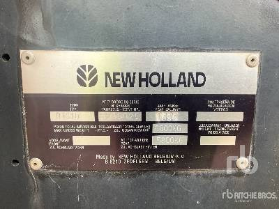 NEW HOLLAND D1010S - Rituļu prese: foto 5 NEW HOLLAND D1010S - Rituļu prese: foto 5