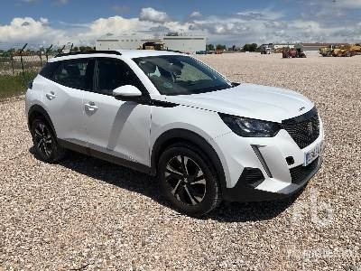 PEUGEOT 2008 - Vieglā automašīna: foto 4 PEUGEOT 2008 - Vieglā automašīna: foto 4