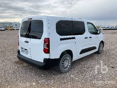 TOYOTA PROACE - Kravas mikroautobuss: foto 3 TOYOTA PROACE - Kravas mikroautobuss: foto 3