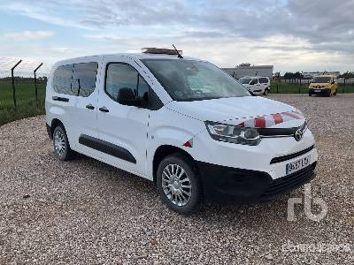 TOYOTA PROACE - Kravas mikroautobuss: foto 4 TOYOTA PROACE - Kravas mikroautobuss: foto 4