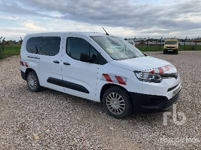 TOYOTA PROACE - Kravas mikroautobuss: foto 4 TOYOTA PROACE - Kravas mikroautobuss: foto 4