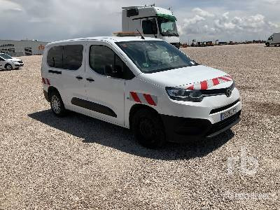 TOYOTA PROACE - Kravas mikroautobuss: foto 4 TOYOTA PROACE - Kravas mikroautobuss: foto 4