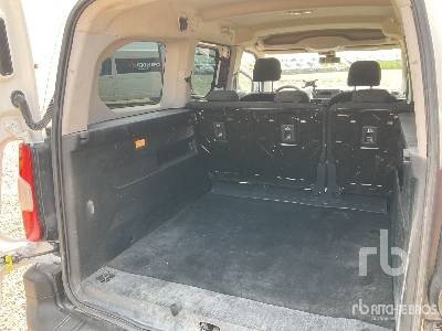 Kravas mikroautobuss TOYOTA PROACE: foto 17
