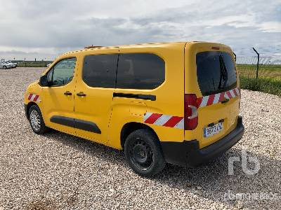TOYOTA PROACE - Kravas mikroautobuss: foto 2 TOYOTA PROACE - Kravas mikroautobuss: foto 2