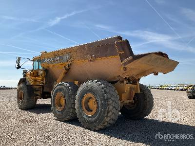 VOLVO A40 - Artikulētias pašizgāzējs: foto 2 VOLVO A40 - Artikulētias pašizgāzējs: foto 2