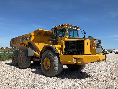 VOLVO A40 - Artikulētias pašizgāzējs: foto 4 VOLVO A40 - Artikulētias pašizgāzējs: foto 4