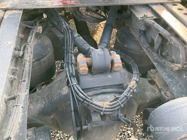 2008 Mercedes Benz Axor 1843LS 4x2 S/A Day Cab Truck Tractor - Vilcējs: foto 5 2008 Mercedes Benz Axor 1843LS 4x2 S/A Day Cab Truck Tractor - Vilcējs: foto 5