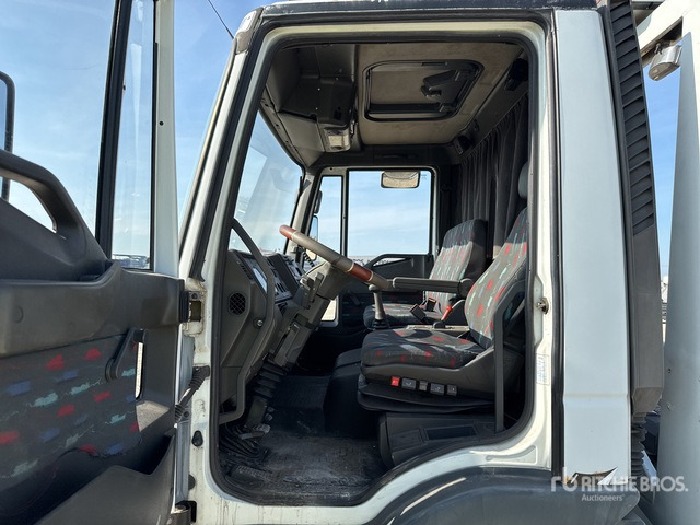 1998 Iveco Eurocargo 80E15 4x2 Car Carrier Truck - Auto evakuators: foto 5 1998 Iveco Eurocargo 80E15 4x2 Car Carrier Truck - Auto evakuators: foto 5