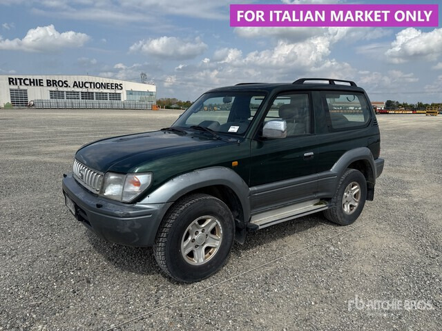 1998 Toyota Land Cruiser SUV Sport Utility Vehicle - SUV: foto 2 1998 Toyota Land Cruiser SUV Sport Utility Vehicle - SUV: foto 2