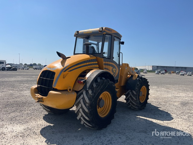 2003 Venieri VF9.63 Pala gommata - Riteņu iekrāvējs: foto 3 2003 Venieri VF9.63 Pala gommata - Riteņu iekrāvējs: foto 3