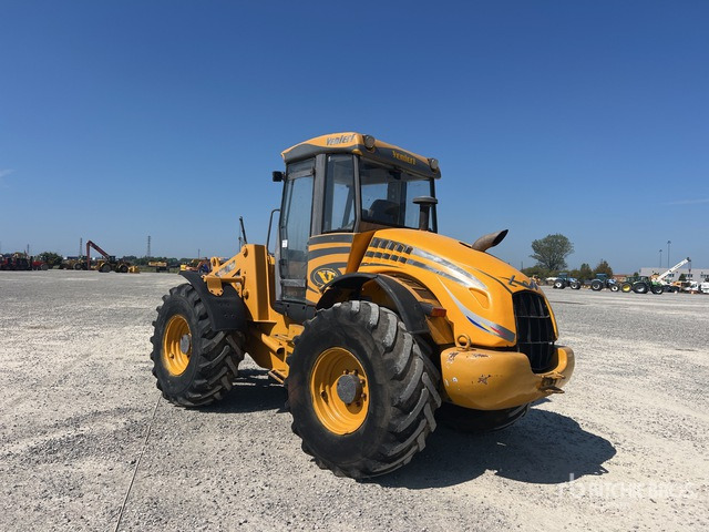 2003 Venieri VF9.63 Wheel Loader - Riteņu iekrāvējs: foto 3 2003 Venieri VF9.63 Wheel Loader - Riteņu iekrāvējs: foto 3