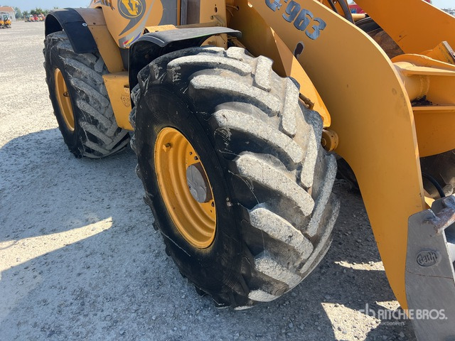 2003 Venieri VF9.63 Wheel Loader - Riteņu iekrāvējs: foto 5 2003 Venieri VF9.63 Wheel Loader - Riteņu iekrāvējs: foto 5