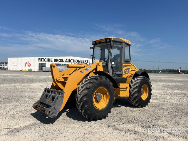 2003 Venieri VF9.63 Wheel Loader - Riteņu iekrāvējs: foto 2 2003 Venieri VF9.63 Wheel Loader - Riteņu iekrāvējs: foto 2