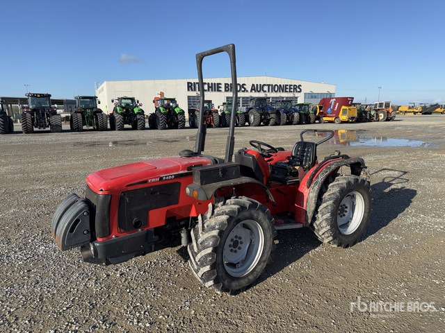 2005 Antonio Carraro TRH9400 4WD Tractor - Traktors: foto 1 2005 Antonio Carraro TRH9400 4WD Tractor - Traktors: foto 1