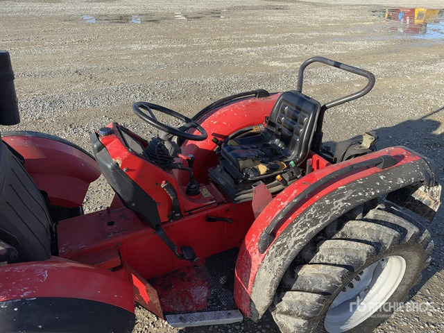 2005 Antonio Carraro TRH9400 4WD Tractor - Traktors: foto 5 2005 Antonio Carraro TRH9400 4WD Tractor - Traktors: foto 5