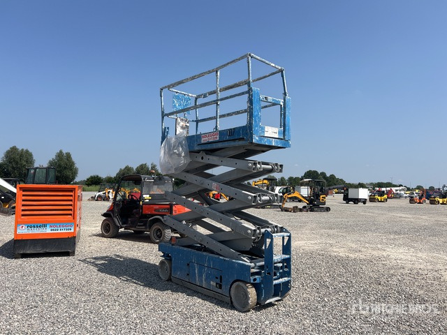 2006 Genie GS2632 Scissor Lift - Šķērveida pacēlājs: foto 3 2006 Genie GS2632 Scissor Lift - Šķērveida pacēlājs: foto 3