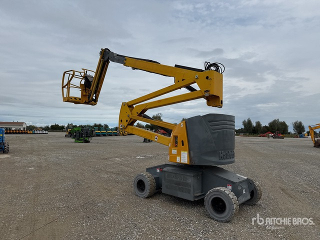 2007 Haulotte HA15IP Piattaforma monobraccio articolata - Izlices pacēlājs: foto 3 2007 Haulotte HA15IP Piattaforma monobraccio articolata - Izlices pacēlājs: foto 3