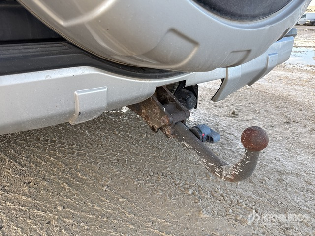 2007 Mitsubishi Pajero Pickup - SUV: foto 4 2007 Mitsubishi Pajero Pickup - SUV: foto 4