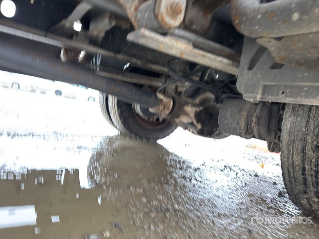 2008 Mercedes-Benz Atego 4x2 Van Truck - Kravas automašīna ar slēgto virsbūvi: foto 5 2008 Mercedes-Benz Atego 4x2 Van Truck - Kravas automašīna ar slēgto virsbūvi: foto 5