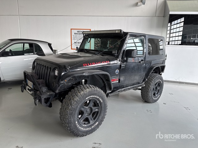 2009 Chrysler Jeep Wrangler Rubicon SUV - SUV: foto 1 2009 Chrysler Jeep Wrangler Rubicon SUV - SUV: foto 1